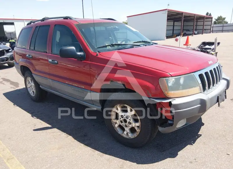 2001 Jeep Grand Cherokee фото