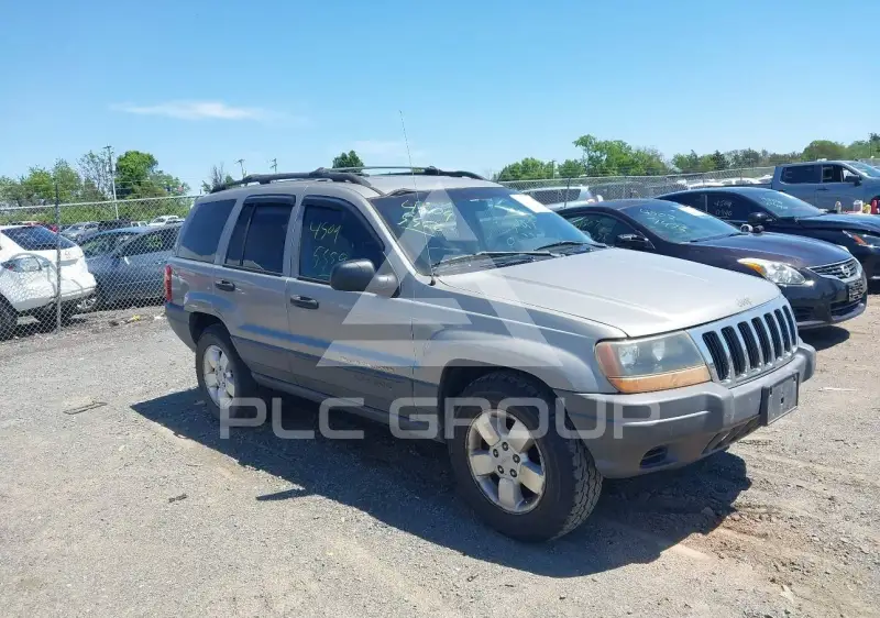 2001 Jeep Grand Cherokee photo