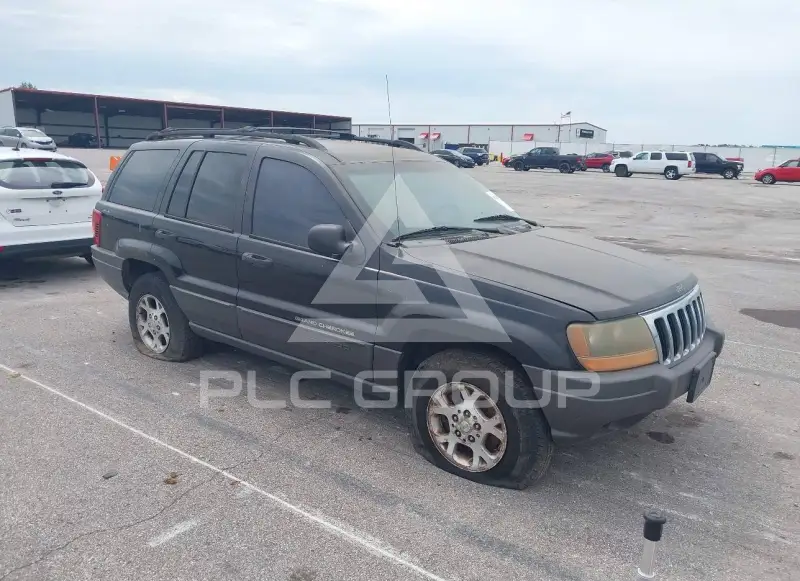 2001 Jeep Grand Cherokee фото