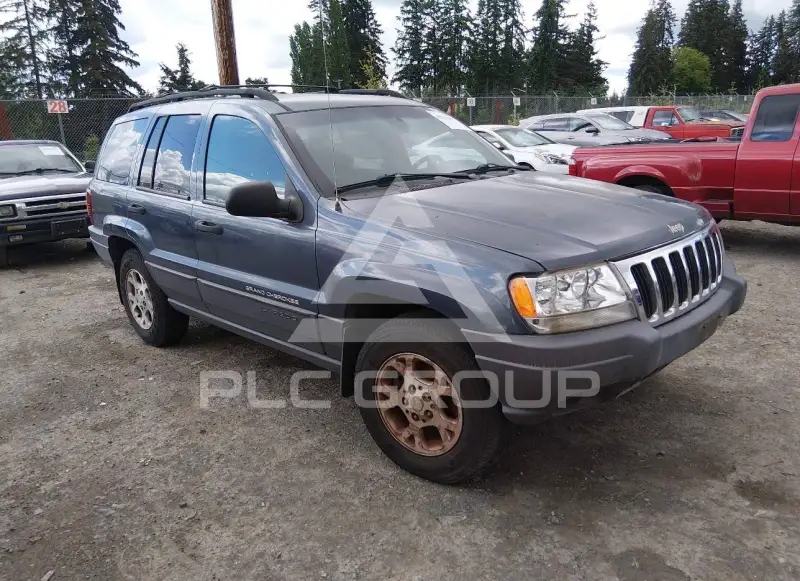 2001 Jeep Grand Cherokee фото