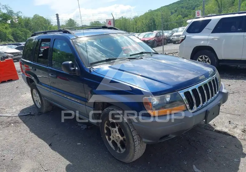2001 Jeep Grand Cherokee фото