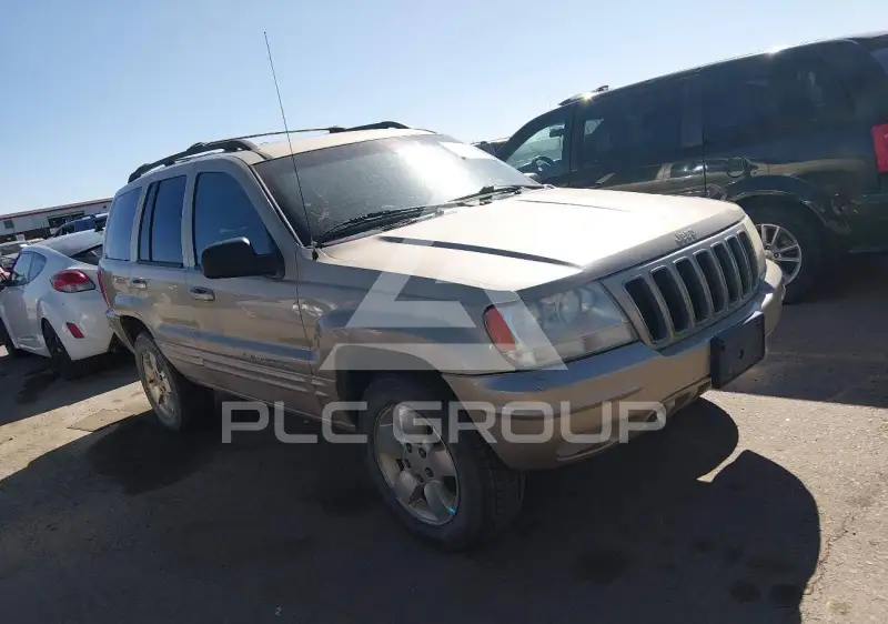 2001 Jeep Grand Cherokee photo