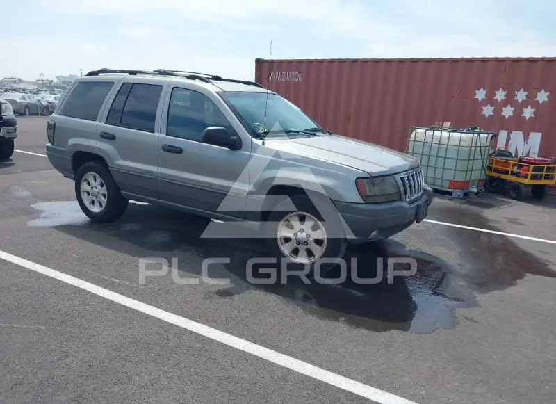 2001 Jeep Grand Cherokee photo