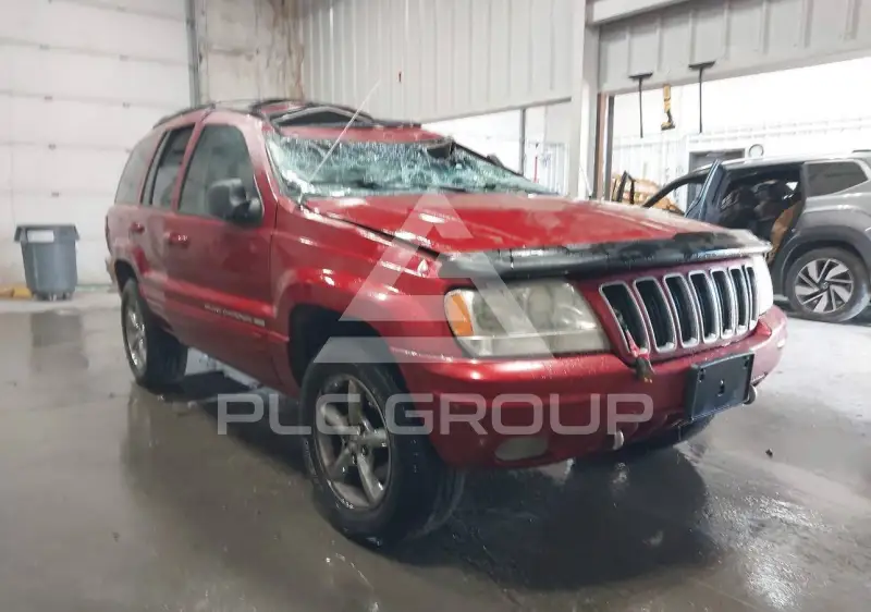 2001 Jeep Grand Cherokee фото