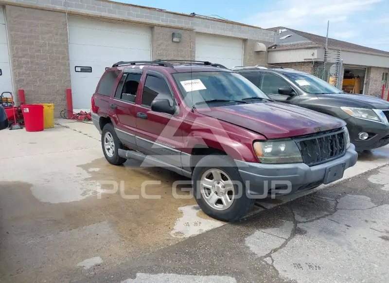 2001 Jeep Grand Cherokee фото
