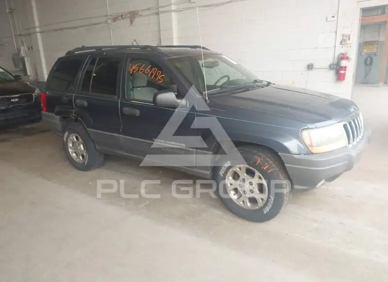 2001 Jeep Grand Cherokee фото