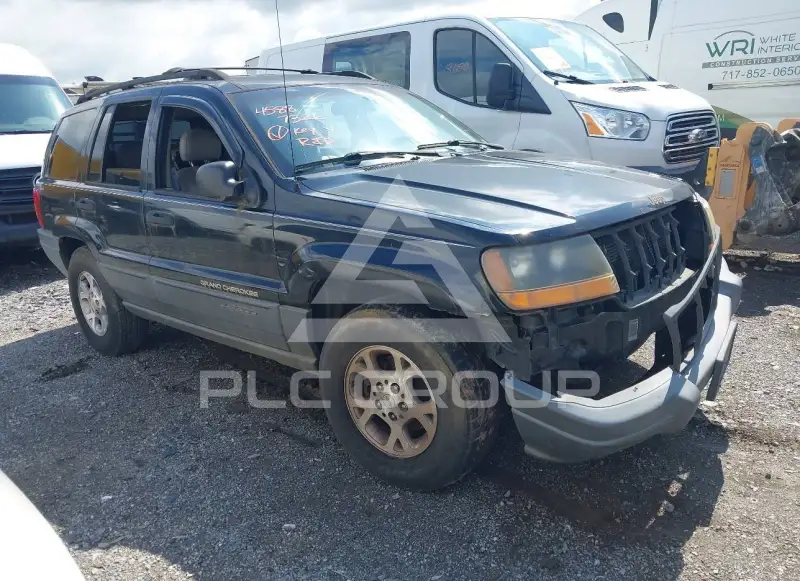 2001 Jeep Grand Cherokee фото