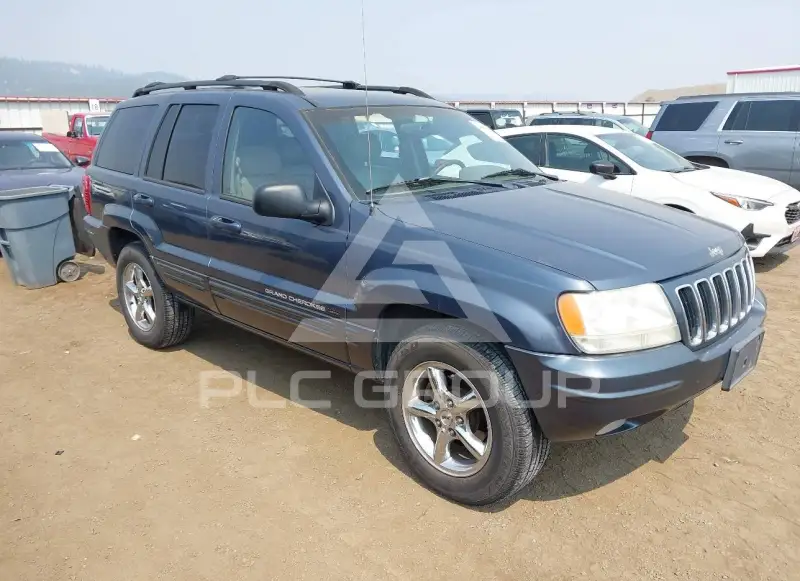 2001 Jeep Grand Cherokee photo