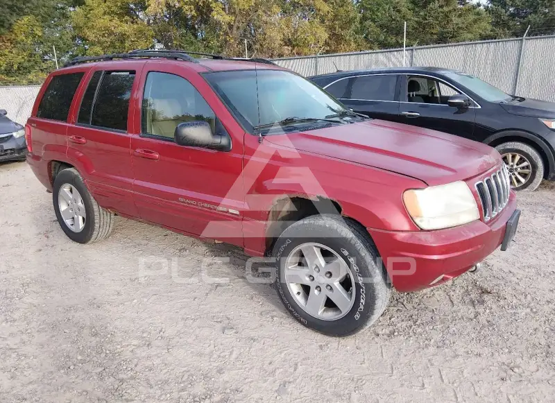 2001 Jeep Grand Cherokee photo