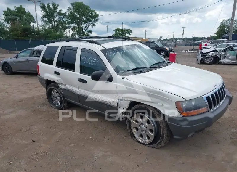 2001 Jeep Grand Cherokee фото