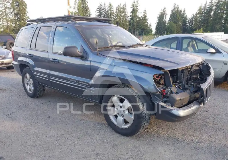 2001 Jeep Grand Cherokee фото