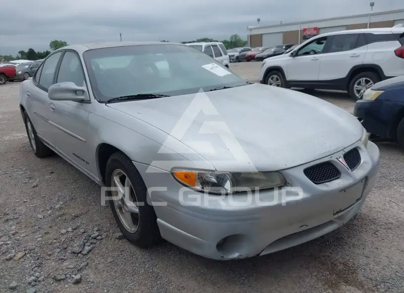 2001 Pontiac GRAND PRIX photo