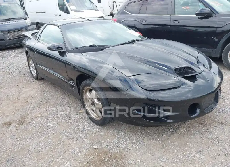 2001 Pontiac FIREBIRD photo