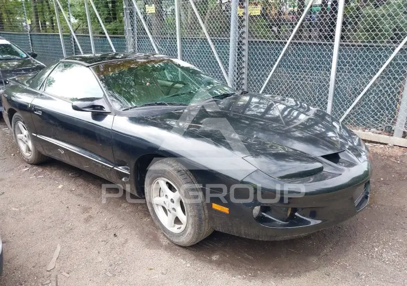 2001 Pontiac FIREBIRD photo