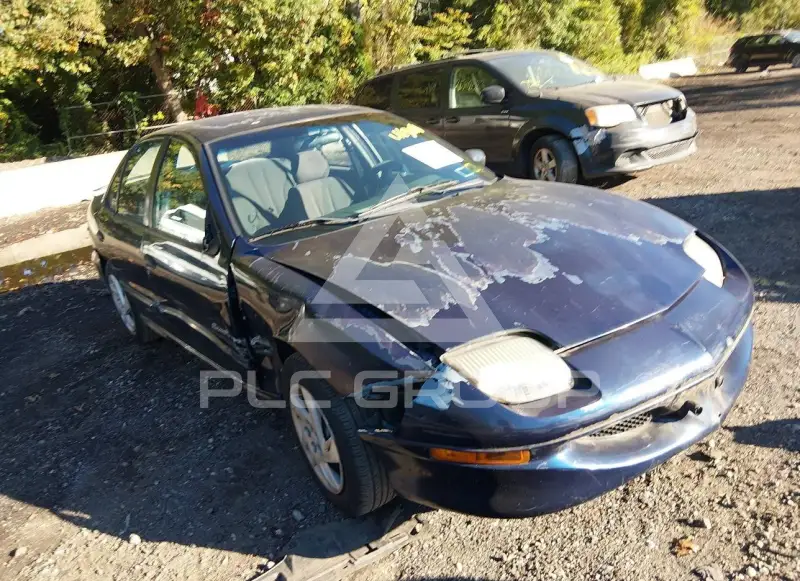 2001 Pontiac SUNFIRE photo