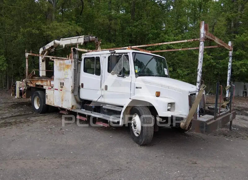 2001 Freightliner  фото