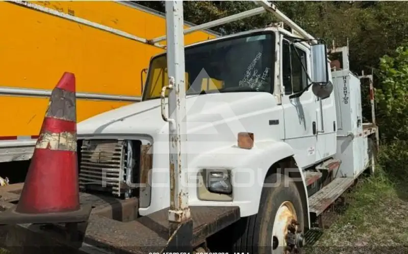 2001 Freightliner  фото