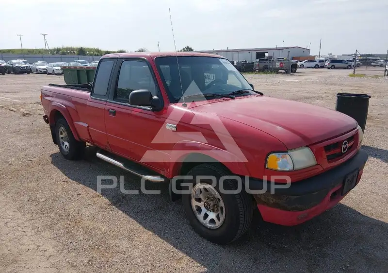2001 Mazda B3000 photo
