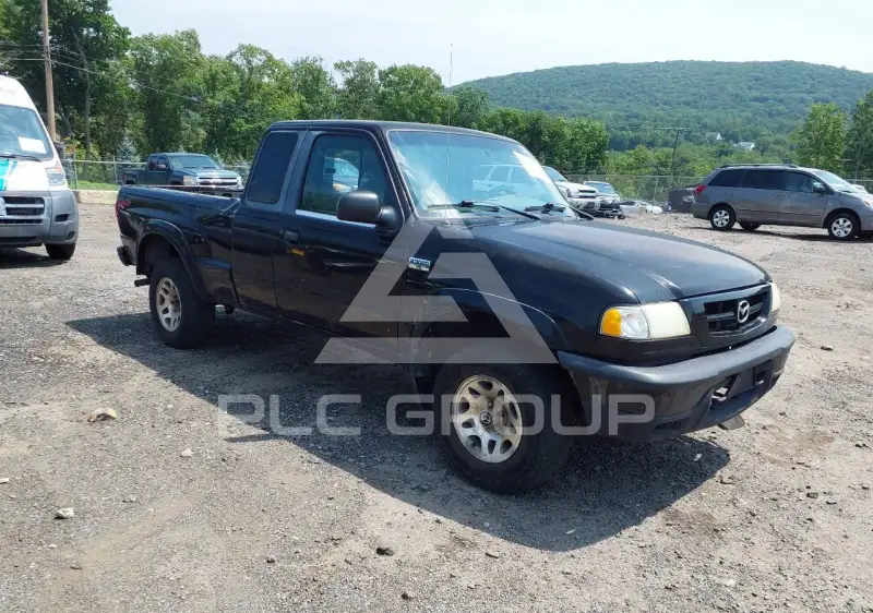 2001 Mazda B3000 фото