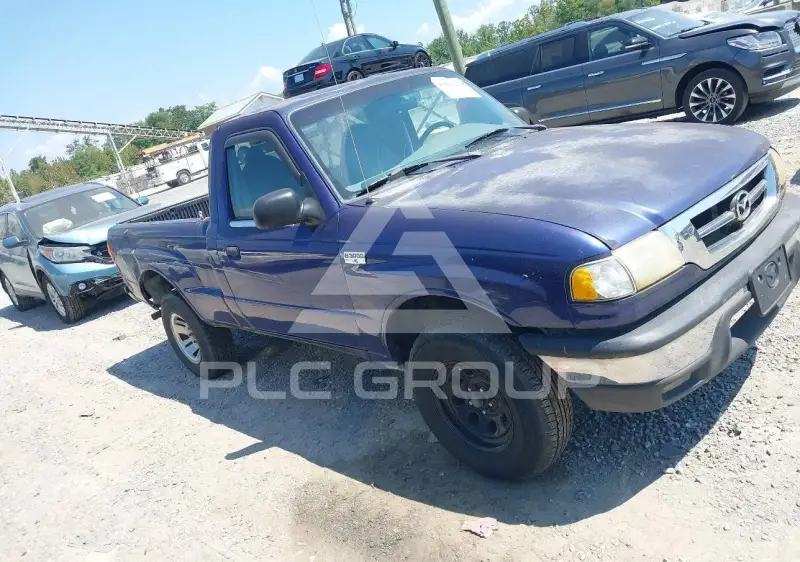 2001 Mazda B3000 photo