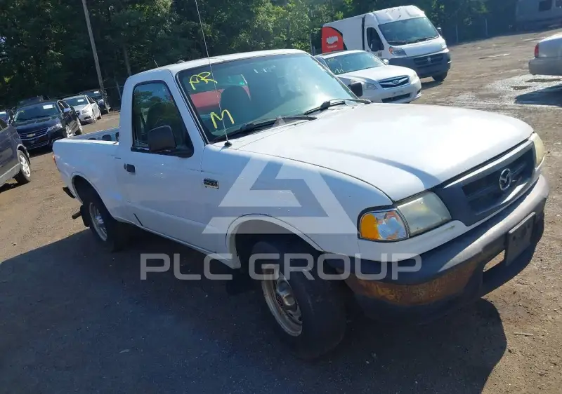 2001 Mazda B2300 photo
