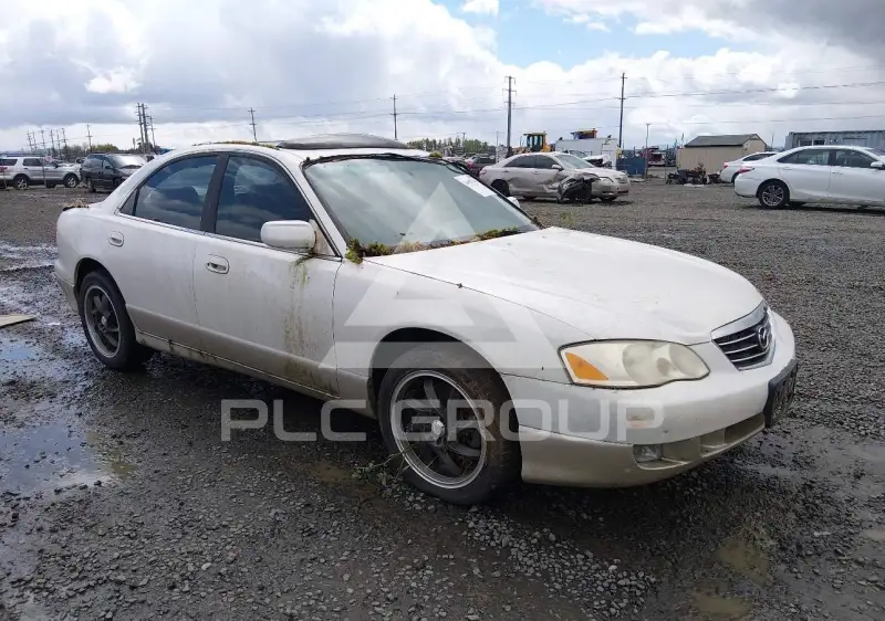 2001 Mazda Millenia фото