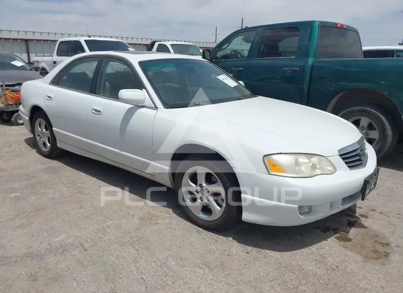2001 Mazda Millenia photo