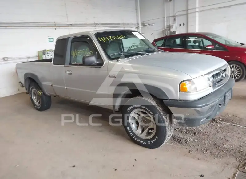 2001 Mazda B4000 photo