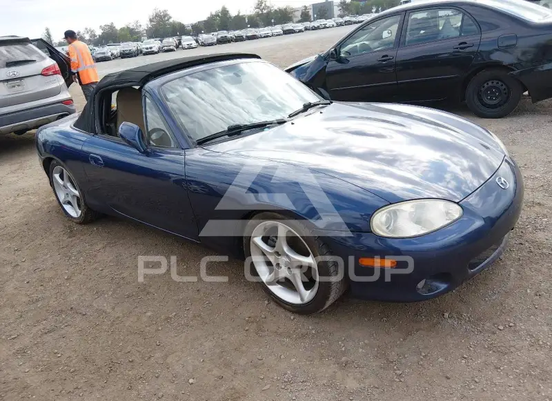 2001 Mazda MX-5 photo