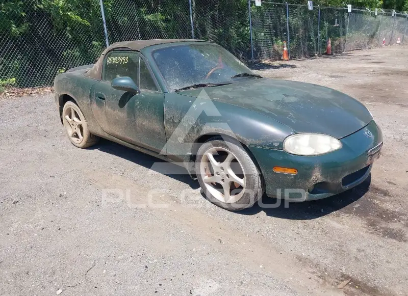 2001 Mazda MX-5 photo
