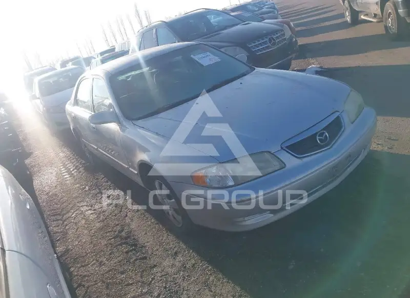 2001 Mazda 626 photo