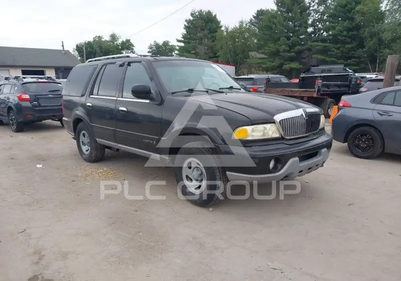 2001 Lincoln NAVIGATOR фото