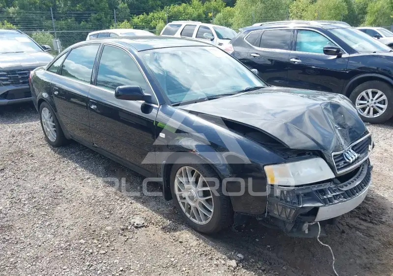 2001 Audi A6 фото
