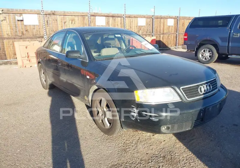 2001 Audi A6 photo