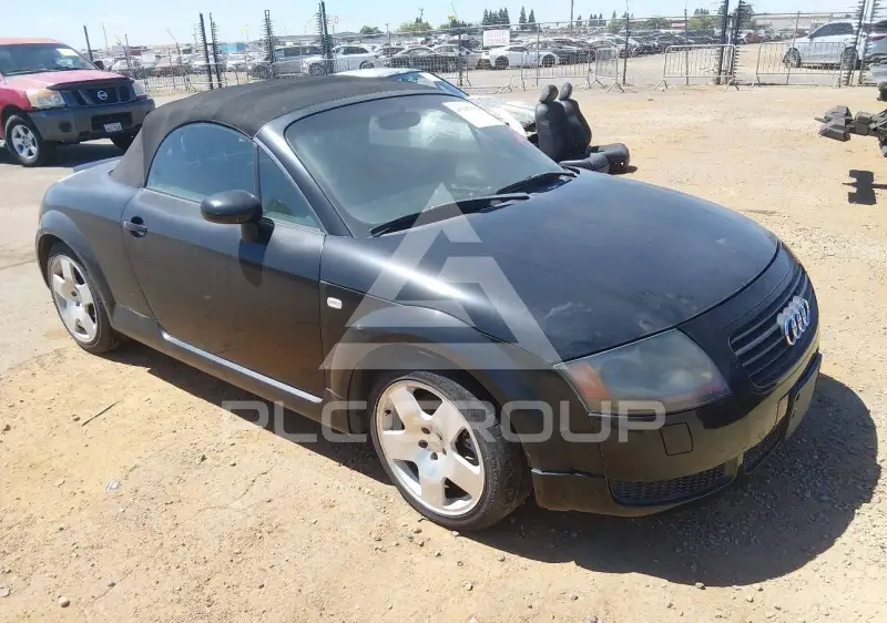 2001 Audi TT photo