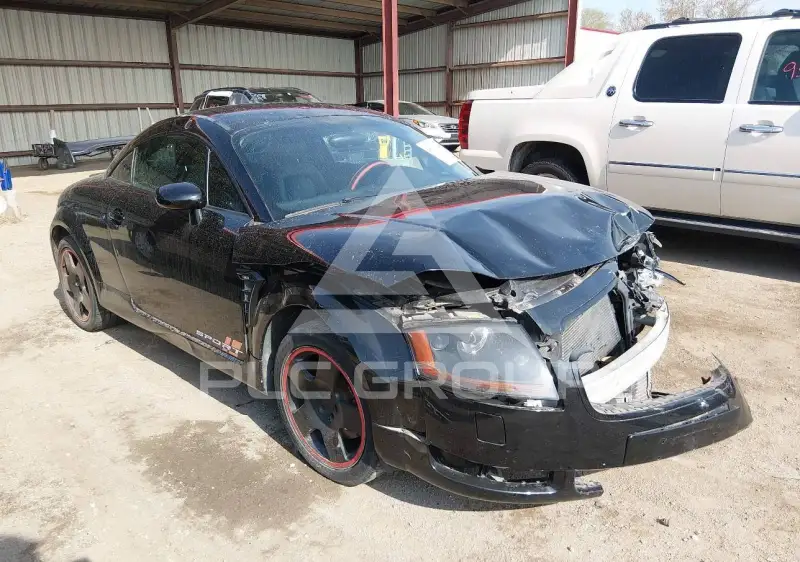2001 Audi TT фото