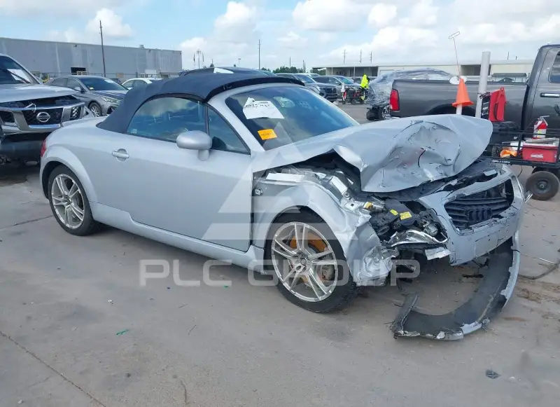 2001 Audi TT фото