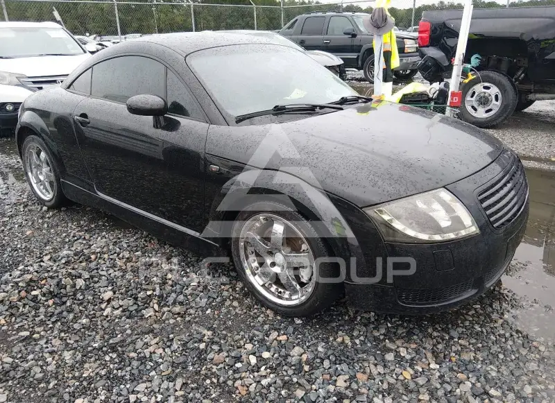 2001 Audi TT фото