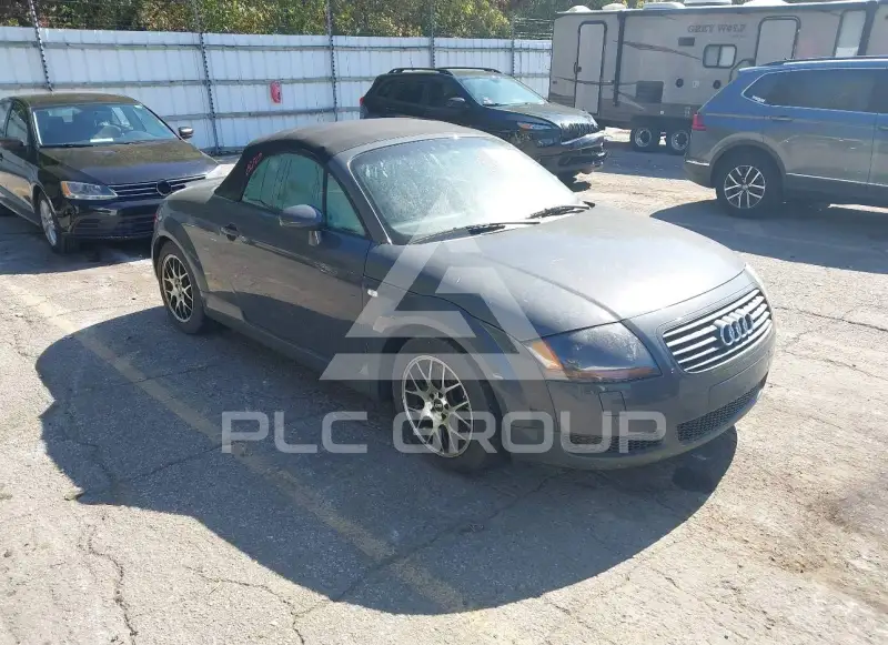 2001 Audi TT photo