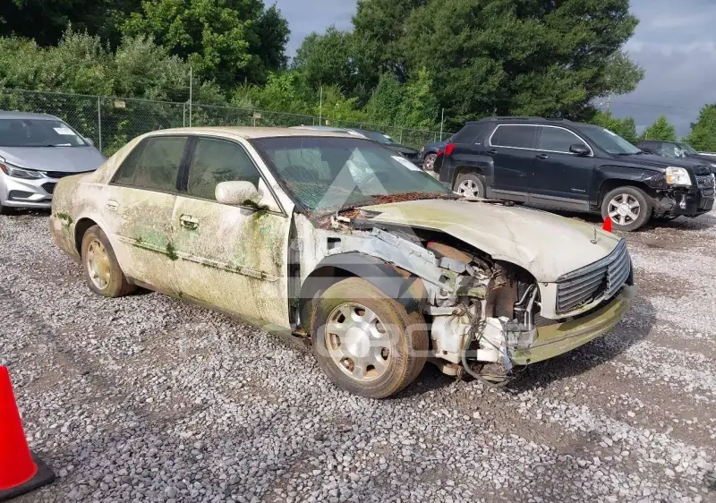 2001 Cadillac DEVILLE photo