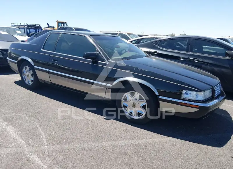 2001 Cadillac ELDORADO фото