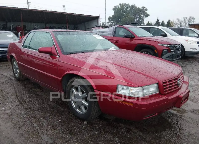 2001 Cadillac ELDORADO photo