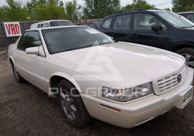 2001 Cadillac ELDORADO фото