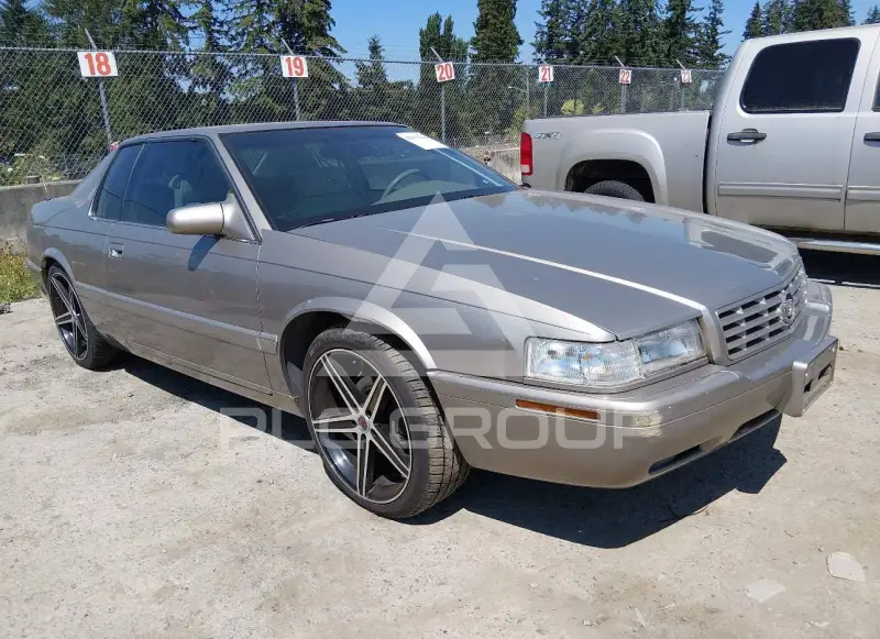 2001 Cadillac ELDORADO фото
