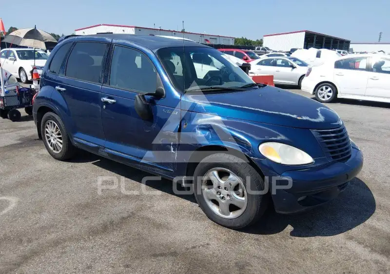 2001 Chrysler PT Cruiser фото