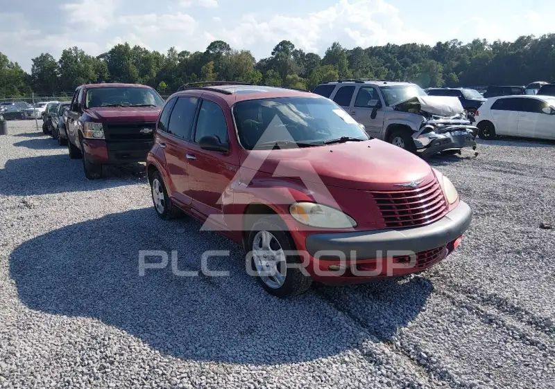 2001 Chrysler PT Cruiser фото