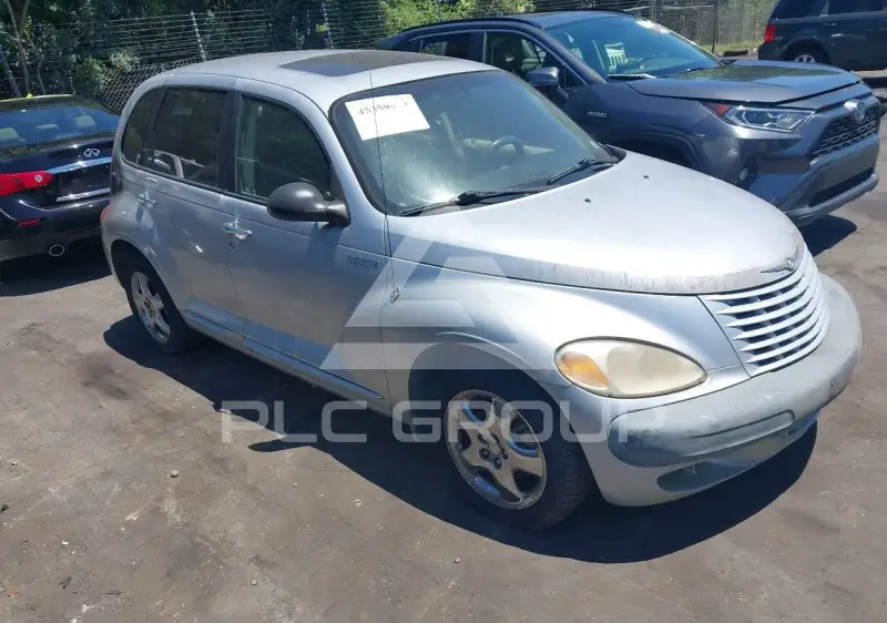 2001 Chrysler PT Cruiser фото