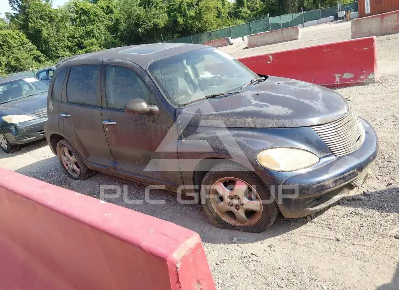 2001 Chrysler PT Cruiser фото