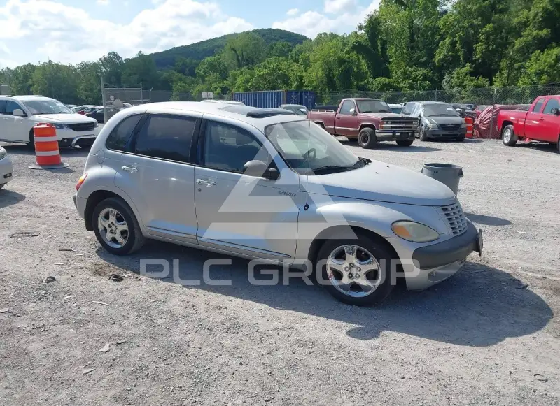 2001 Chrysler PT Cruiser фото