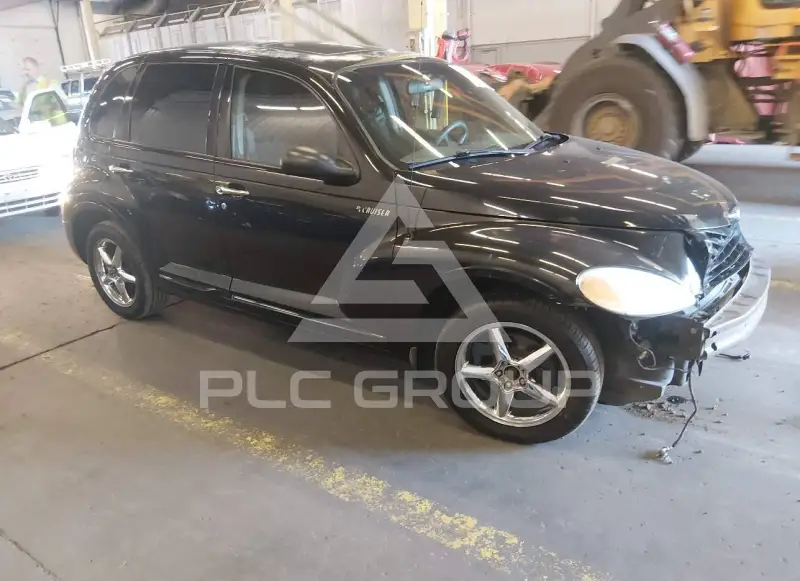 2001 Chrysler PT Cruiser фото